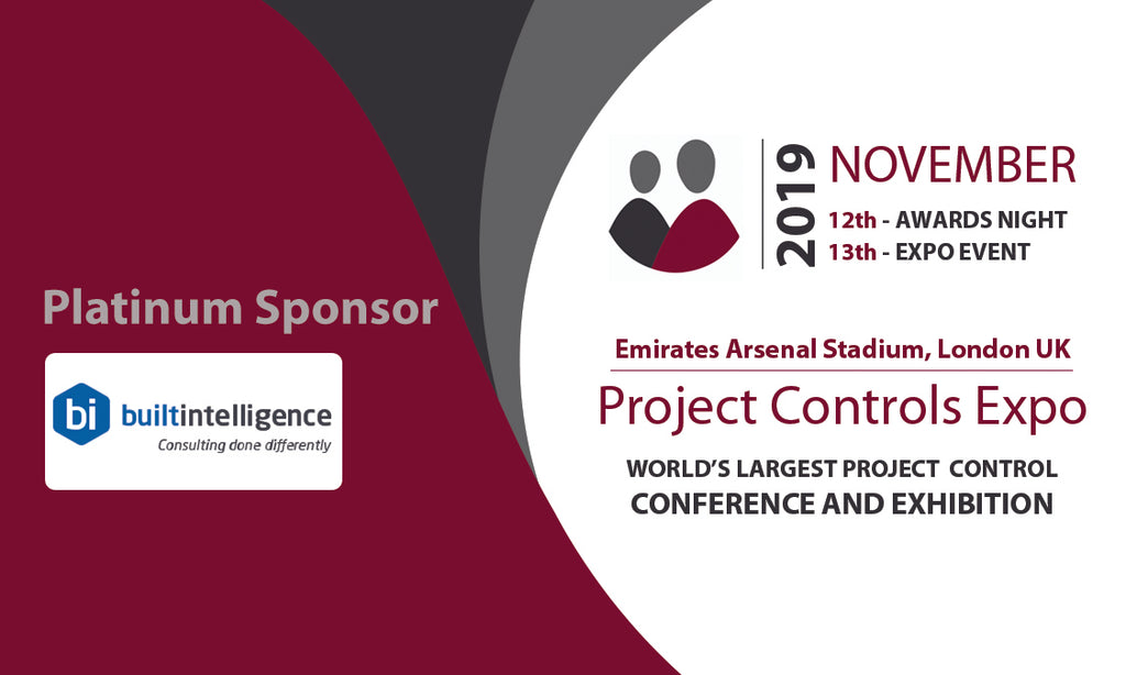 See us at the Project Controls Expo 2019