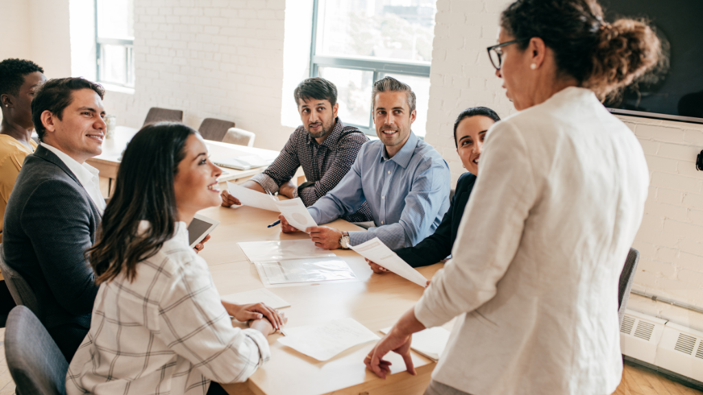 The 4 Leadership Behaviours that Foster Inclusion by Susanne Madsen