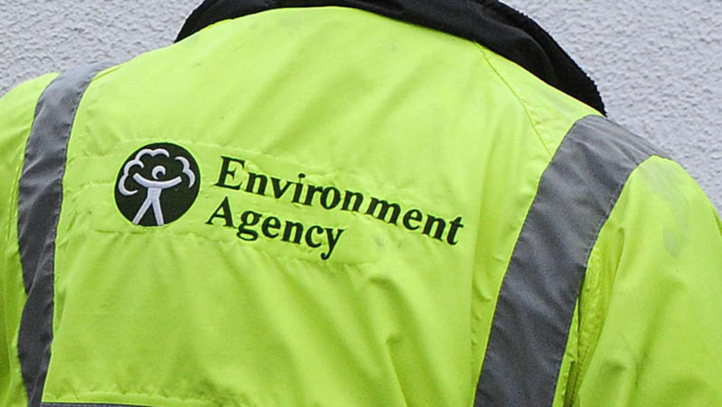 Environment Agency and Built Intelligence Working Together.