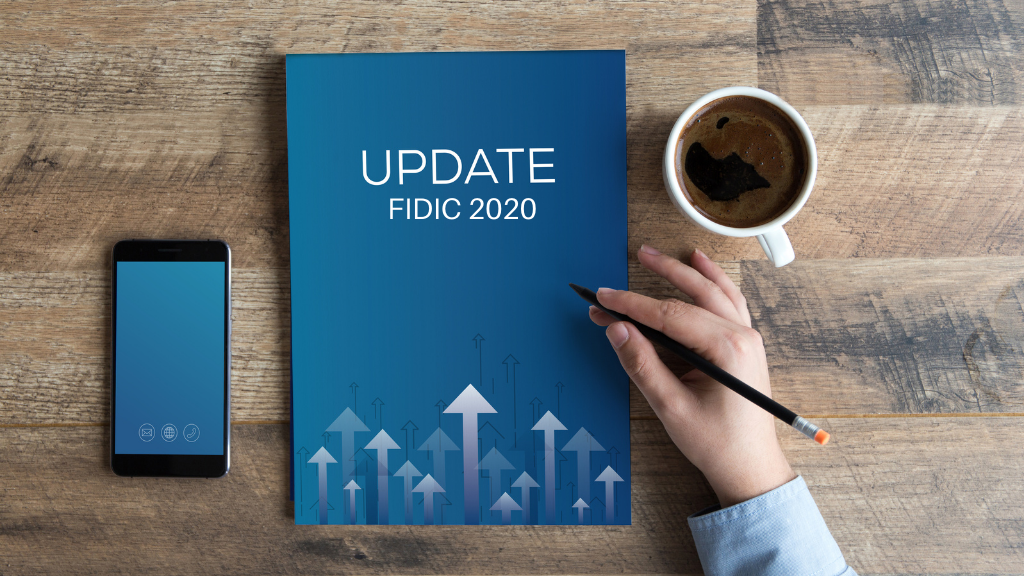 FIDIC UPDATE 2020 by Sean Gibbs