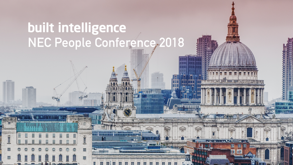 NEC People Conference 2018 Gallery