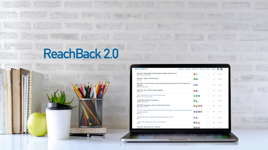 A Brand New ReachBack.com