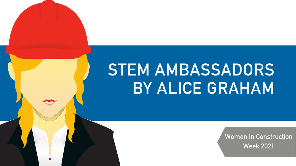 STEM Ambassadors by Alice Graham
