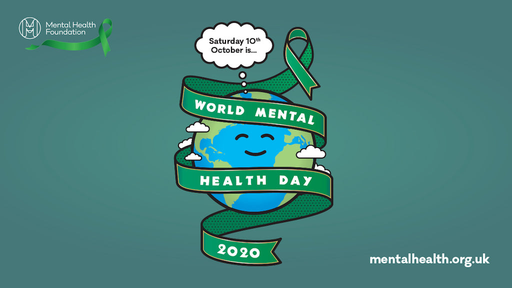 World Mental Health Day 2020: My Witness Statement by Alex Axford