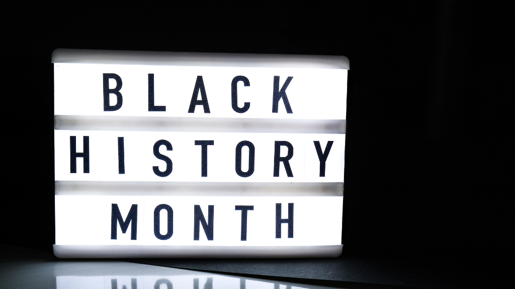 Black History Month; What is your perspective? by Darren Evans