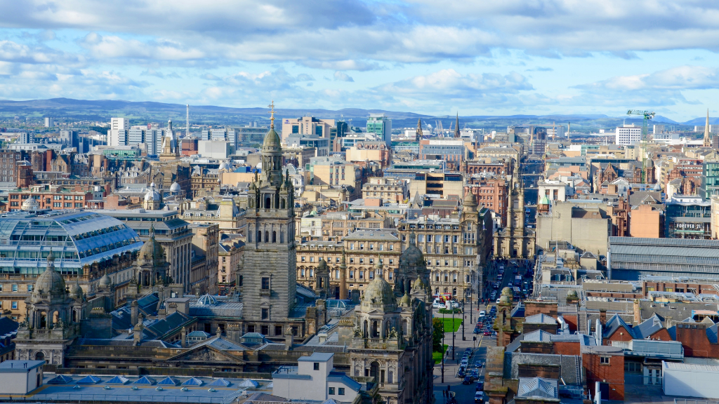 Glasgow has one of the highest levels of fine particulates in the UK: Why does this matter?