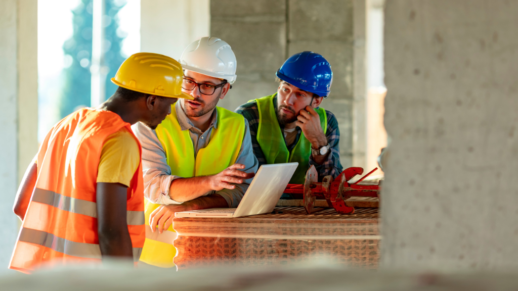 Do more with your expertise & influence the future of construction!
