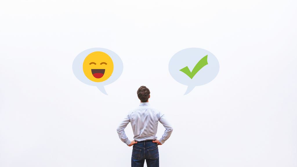 Would you rather be happy or right? by Andrea Newton