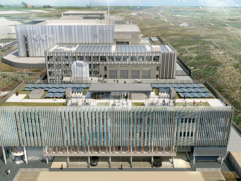 Streamlining Contract Management at the €2bn PALLAS Reactor with FastDraft™
