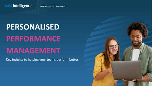 Whitepaper - Personalised Performance Management