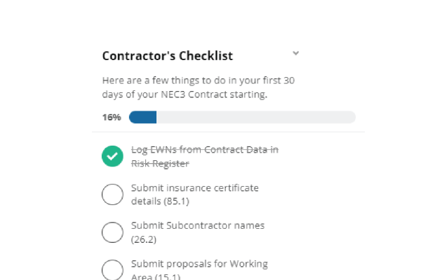 Contract Compliance