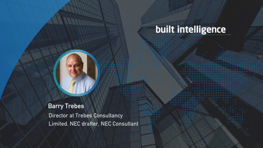 Webinar - NEC4 ECC Part 2/6: Understanding Client’s and Contractor’s Obligations under NEC4 ECC